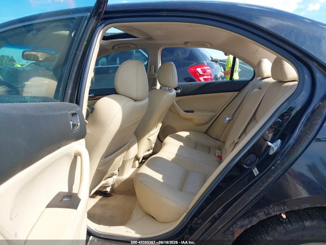 2007 Acura Tsx მანქანა იყიდება აუქციონზე, vin: JH4CL96877C012692, აუქციონის ნომერი: 45385367