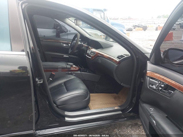 Auction sale of the 2007 Mercedes-benz S 550, vin: WDDNG71X37A037883, lot number: 45385371