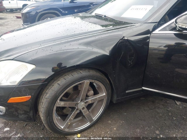 Aukcja sprzedaży 2007 Mercedes-benz S 550, vin: WDDNG71X37A037883, numer aukcji: 45385371