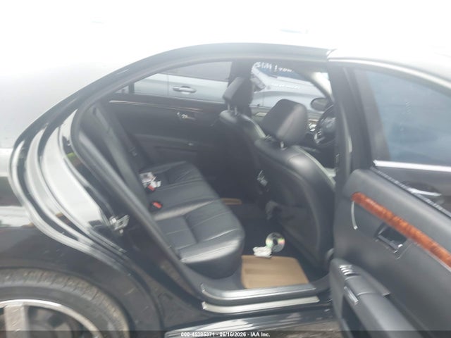 Aukcja sprzedaży 2007 Mercedes-benz S 550, vin: WDDNG71X37A037883, numer aukcji: 45385371