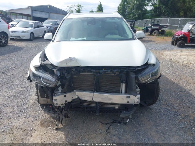 Продаж на аукціоні авто 2020 Infiniti Qx60 Luxe, vin: 5N1DL0MN6LC521060, номер лоту: 45385376