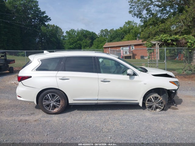 Продаж на аукціоні авто 2020 Infiniti Qx60 Luxe, vin: 5N1DL0MN6LC521060, номер лоту: 45385376