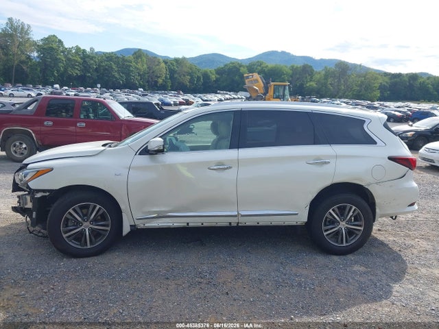 Продаж на аукціоні авто 2020 Infiniti Qx60 Luxe, vin: 5N1DL0MN6LC521060, номер лоту: 45385376