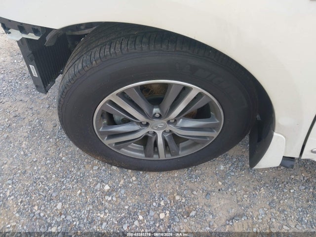 Продаж на аукціоні авто 2020 Infiniti Qx60 Luxe, vin: 5N1DL0MN6LC521060, номер лоту: 45385376