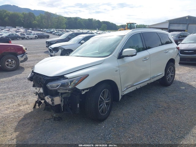 Продаж на аукціоні авто 2020 Infiniti Qx60 Luxe, vin: 5N1DL0MN6LC521060, номер лоту: 45385376