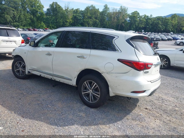 Продаж на аукціоні авто 2020 Infiniti Qx60 Luxe, vin: 5N1DL0MN6LC521060, номер лоту: 45385376