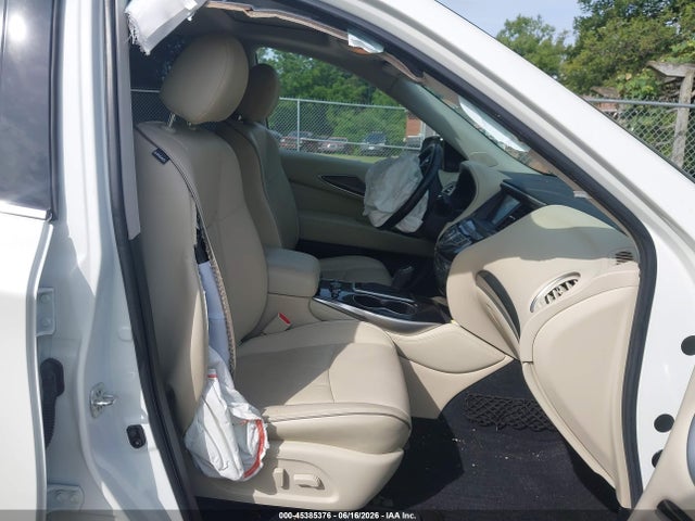 Продаж на аукціоні авто 2020 Infiniti Qx60 Luxe, vin: 5N1DL0MN6LC521060, номер лоту: 45385376