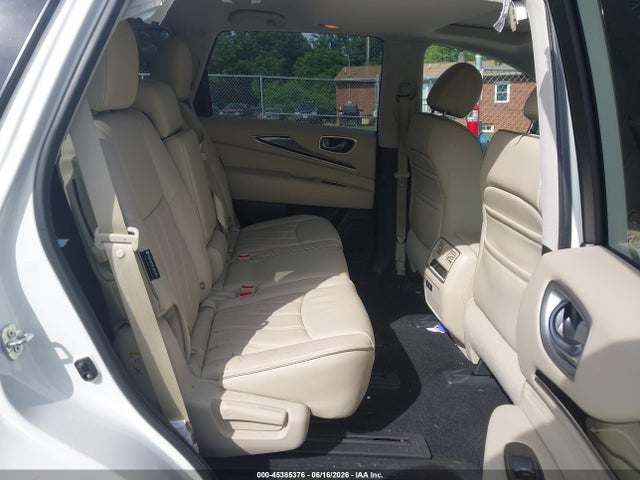 Продаж на аукціоні авто 2020 Infiniti Qx60 Luxe, vin: 5N1DL0MN6LC521060, номер лоту: 45385376