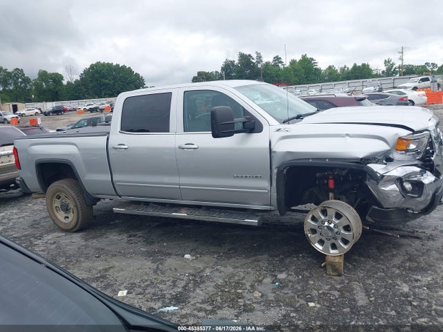 45385377 :رقم المزاد ، 1GT12YEG9FF187876 vin ، 2015 Gmc Sierra 2500hd Sle مزاد بيع