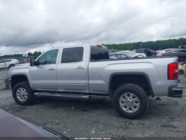 45385377 :رقم المزاد ، 1GT12YEG9FF187876 vin ، 2015 Gmc Sierra 2500hd Sle مزاد بيع