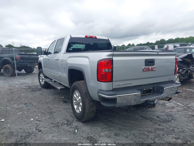 45385377 :رقم المزاد ، 1GT12YEG9FF187876 vin ، 2015 Gmc Sierra 2500hd Sle مزاد بيع