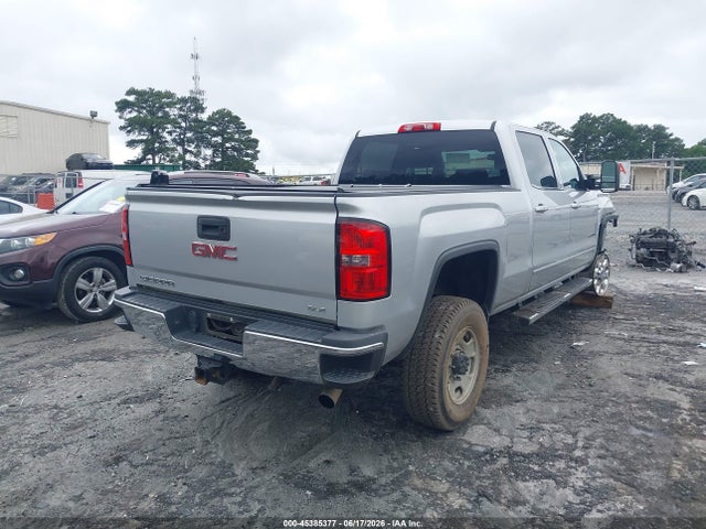 45385377 :رقم المزاد ، 1GT12YEG9FF187876 vin ، 2015 Gmc Sierra 2500hd Sle مزاد بيع