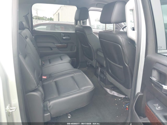 45385377 :رقم المزاد ، 1GT12YEG9FF187876 vin ، 2015 Gmc Sierra 2500hd Sle مزاد بيع