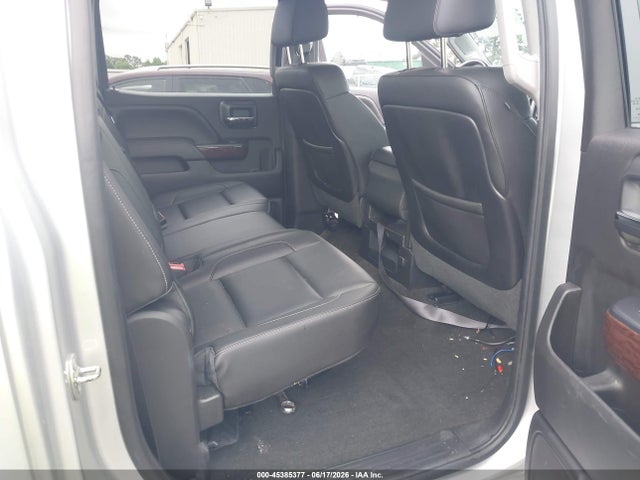 45385377 :رقم المزاد ، 1GT12YEG9FF187876 vin ، 2015 Gmc Sierra 2500hd Sle مزاد بيع