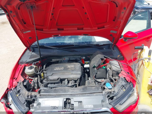 Aukcja sprzedaży 2016 Audi A3 2.0t Premium, vin: WAUB8GFF8G1065461, numer aukcji: 45385379