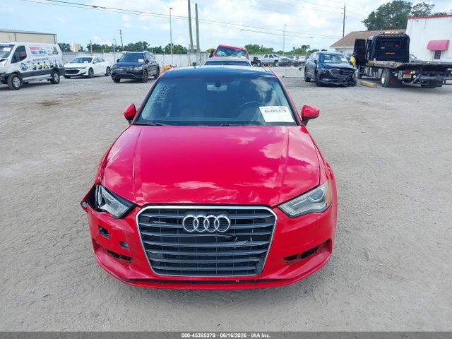 Aukcja sprzedaży 2016 Audi A3 2.0t Premium, vin: WAUB8GFF8G1065461, numer aukcji: 45385379