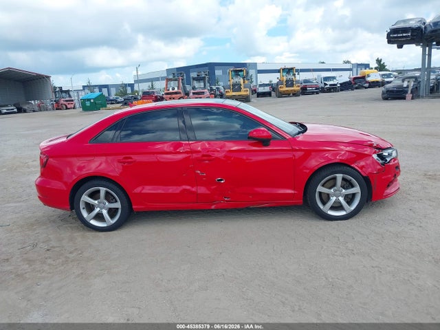 Aukcja sprzedaży 2016 Audi A3 2.0t Premium, vin: WAUB8GFF8G1065461, numer aukcji: 45385379