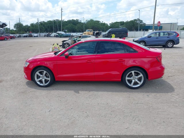 Aukcja sprzedaży 2016 Audi A3 2.0t Premium, vin: WAUB8GFF8G1065461, numer aukcji: 45385379