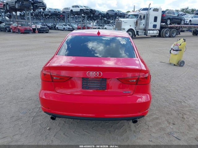 Aukcja sprzedaży 2016 Audi A3 2.0t Premium, vin: WAUB8GFF8G1065461, numer aukcji: 45385379