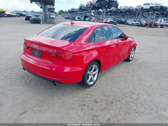 Aukcja sprzedaży 2016 Audi A3 2.0t Premium, vin: WAUB8GFF8G1065461, numer aukcji: 45385379
