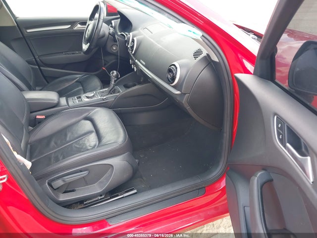 Aukcja sprzedaży 2016 Audi A3 2.0t Premium, vin: WAUB8GFF8G1065461, numer aukcji: 45385379