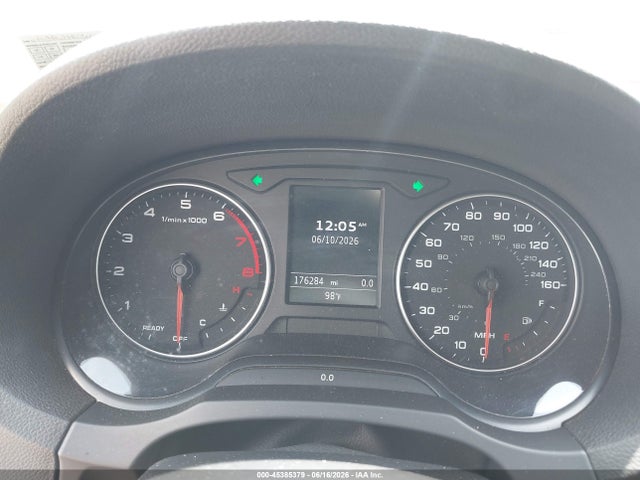 Aukcja sprzedaży 2016 Audi A3 2.0t Premium, vin: WAUB8GFF8G1065461, numer aukcji: 45385379