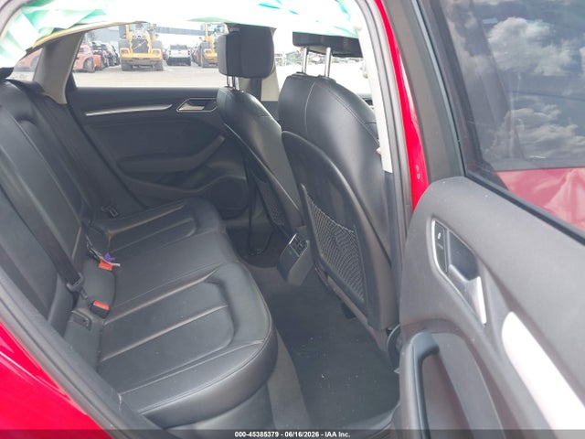 Aukcja sprzedaży 2016 Audi A3 2.0t Premium, vin: WAUB8GFF8G1065461, numer aukcji: 45385379