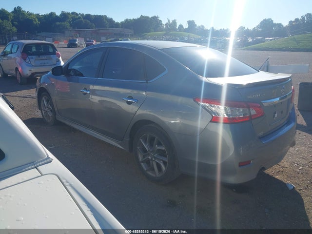 Продаж на аукціоні авто 2014 Nissan Sentra Sr, vin: 3N1AB7AP5EY286513, номер лоту: 45385383