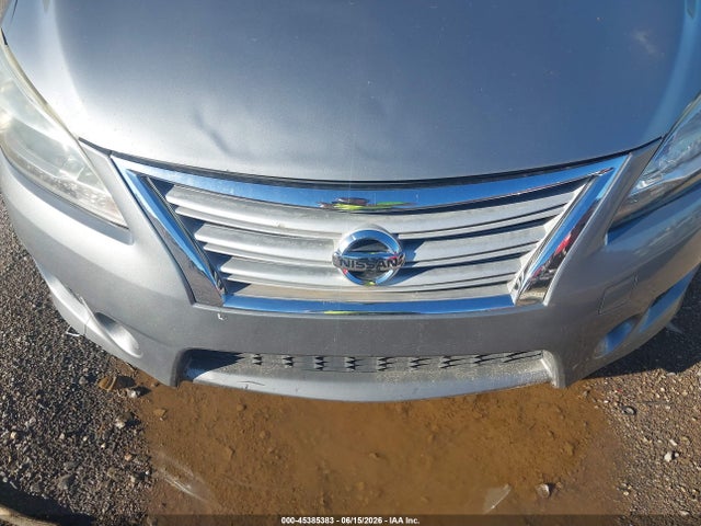 Продаж на аукціоні авто 2014 Nissan Sentra Sr, vin: 3N1AB7AP5EY286513, номер лоту: 45385383