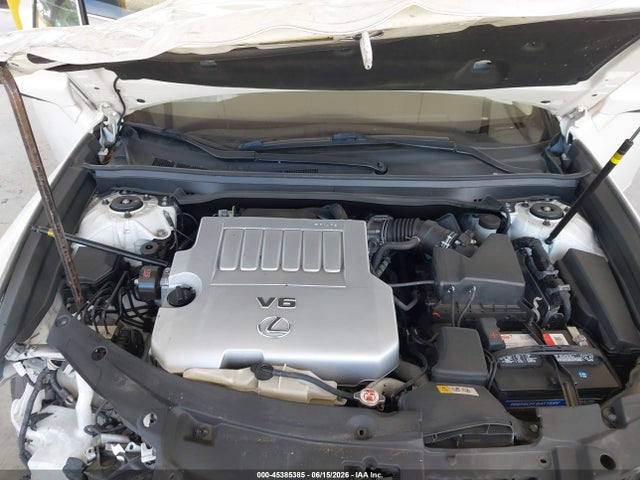 Lexus ES 350 2017 58ABK1GGXHU039618 Image 10