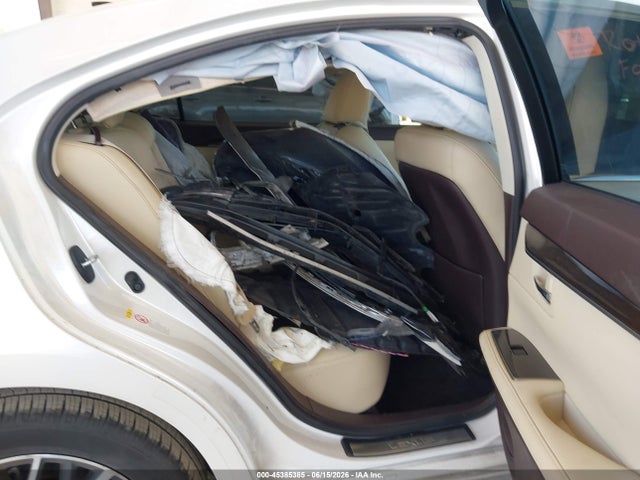 Lexus ES 350 2017 58ABK1GGXHU039618 Image 8