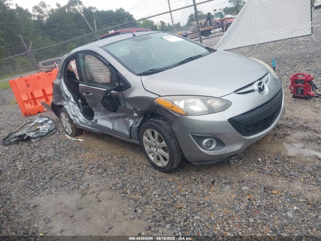 Aukcja sprzedaży 2013 Mazda Mazda2 Touring, vin: JM1DE1LY3D0160728, numer aukcji: 45385386