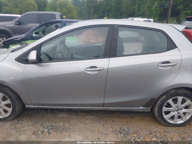Aukcja sprzedaży 2013 Mazda Mazda2 Touring, vin: JM1DE1LY3D0160728, numer aukcji: 45385386