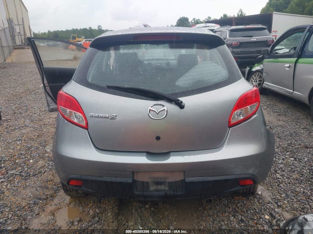 Aukcja sprzedaży 2013 Mazda Mazda2 Touring, vin: JM1DE1LY3D0160728, numer aukcji: 45385386