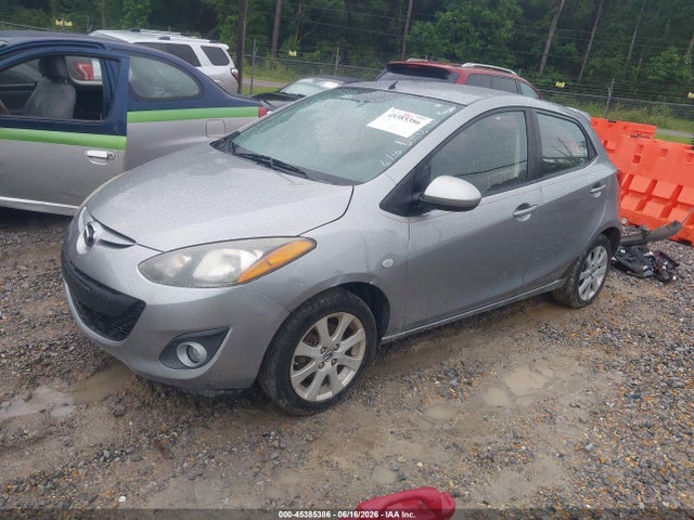 Aukcja sprzedaży 2013 Mazda Mazda2 Touring, vin: JM1DE1LY3D0160728, numer aukcji: 45385386