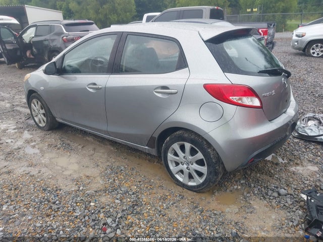 Aukcja sprzedaży 2013 Mazda Mazda2 Touring, vin: JM1DE1LY3D0160728, numer aukcji: 45385386