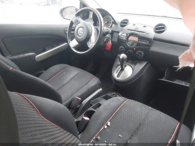 Aukcja sprzedaży 2013 Mazda Mazda2 Touring, vin: JM1DE1LY3D0160728, numer aukcji: 45385386