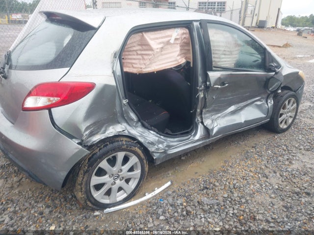 Aukcja sprzedaży 2013 Mazda Mazda2 Touring, vin: JM1DE1LY3D0160728, numer aukcji: 45385386