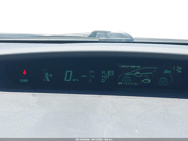 2011 Toyota Prius Three მანქანა იყიდება აუქციონზე, vin: JTDKN3DU3B0255382, აუქციონის ნომერი: 45385388