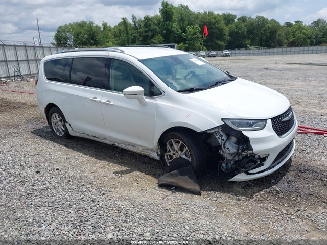 Aukcja sprzedaży 2021 Chrysler Pacifica Touring L, vin: 2C4RC1BG0MR542130, numer aukcji: 45385391