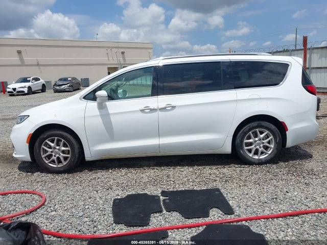 Aukcja sprzedaży 2021 Chrysler Pacifica Touring L, vin: 2C4RC1BG0MR542130, numer aukcji: 45385391