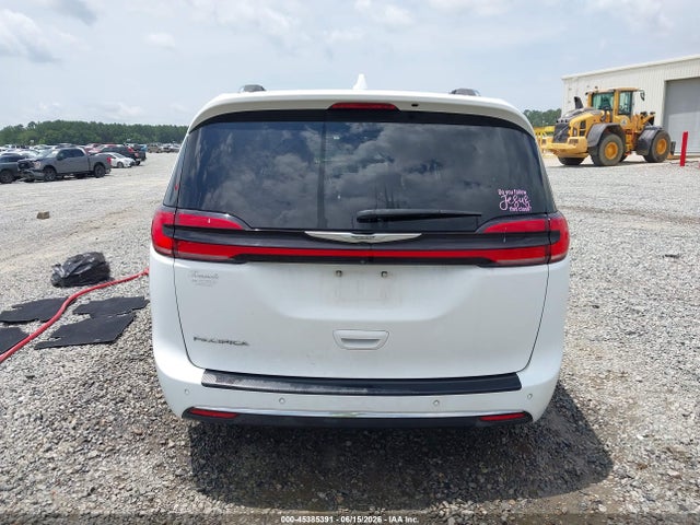 Aukcja sprzedaży 2021 Chrysler Pacifica Touring L, vin: 2C4RC1BG0MR542130, numer aukcji: 45385391