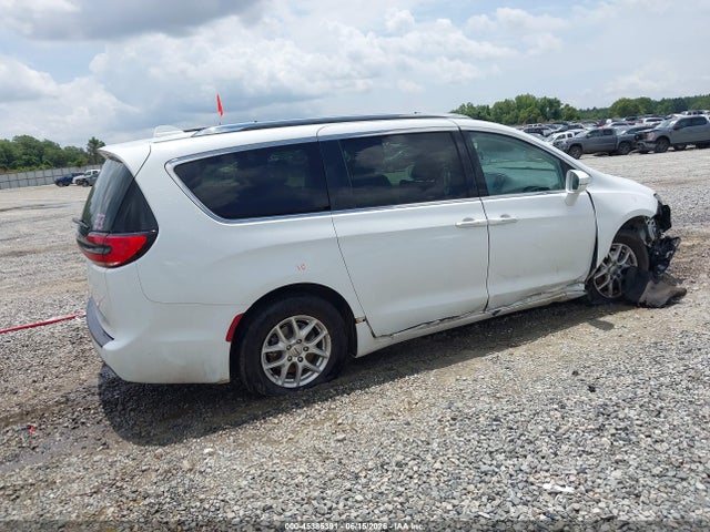 Aukcja sprzedaży 2021 Chrysler Pacifica Touring L, vin: 2C4RC1BG0MR542130, numer aukcji: 45385391