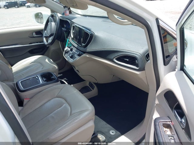 Aukcja sprzedaży 2021 Chrysler Pacifica Touring L, vin: 2C4RC1BG0MR542130, numer aukcji: 45385391