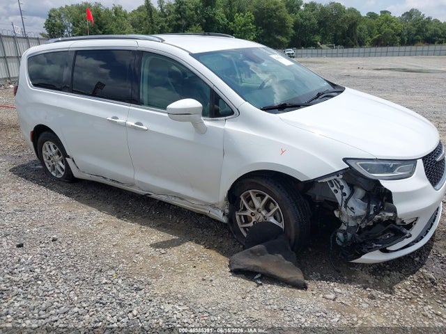Aukcja sprzedaży 2021 Chrysler Pacifica Touring L, vin: 2C4RC1BG0MR542130, numer aukcji: 45385391