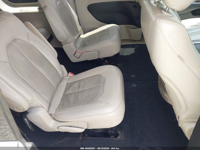 Aukcja sprzedaży 2021 Chrysler Pacifica Touring L, vin: 2C4RC1BG0MR542130, numer aukcji: 45385391