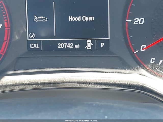 KL77LGE26RC246343 Chevrolet Trax Fwd 1rs