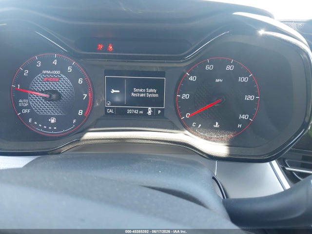 KL77LGE26RC246343 Chevrolet Trax Fwd 1rs