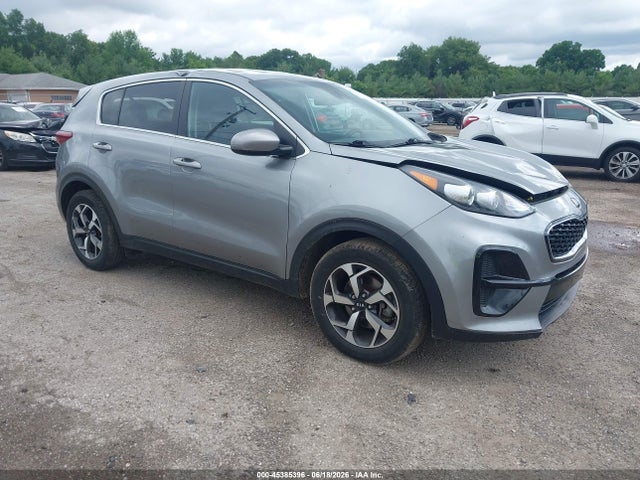 Auction sale of the 2021 Kia Sportage Lx, vin: KNDPM3AC7M7935963, lot number: 45385396