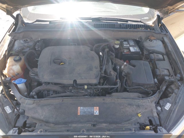 Продажа на аукционе авто 2016 Ford Fusion Se, vin: 3FA6P0HD2GR227297, номер лота: 45385401